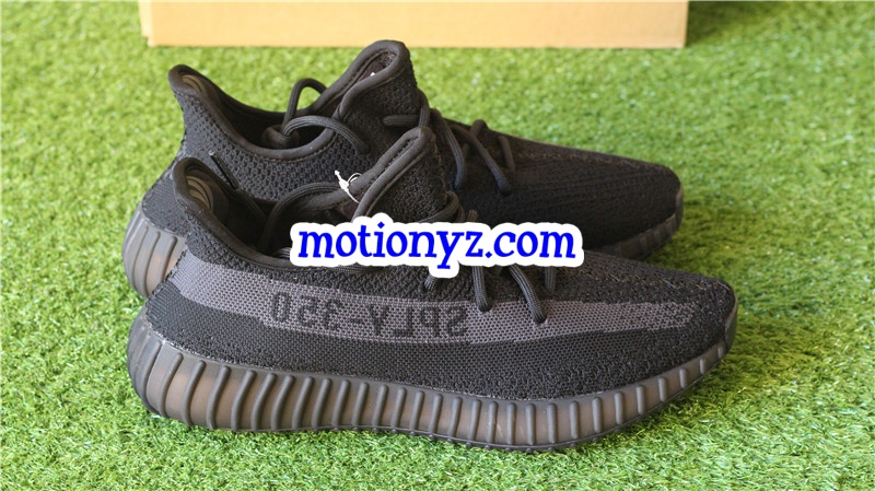 Adidas Yeezy Boost 350 V2 Grey Triple Black